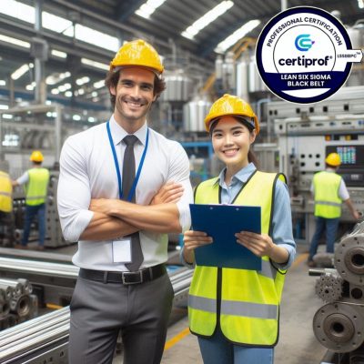 Curso de Lean Six Sigma White Belt Estudia a tu ritmo.