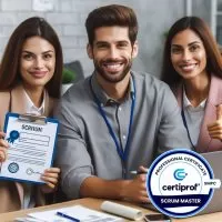 Curso de Scrum Master (Incluye examen de certificación)