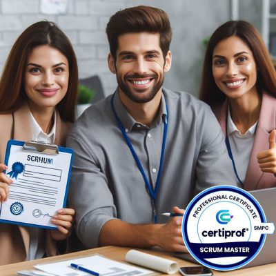 Curso de Scrum Master (Incluye examen de certificación)
