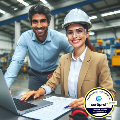 Curso de Lean Six Sigma Yellow Belt (Incluye examen de certificación)