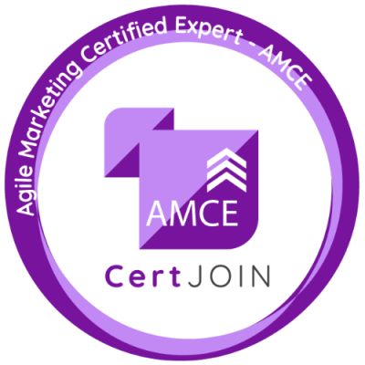 Agile Marketing Certified Expert - AMCE