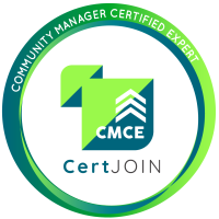 Community Manager Certified Expert - CMCE