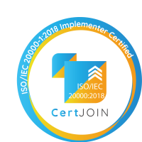 ISO/IEC 20000-1:2018 Implementer Certified