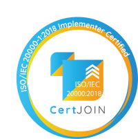 ISO/IEC 20000-1:2018 Implementer Certified
