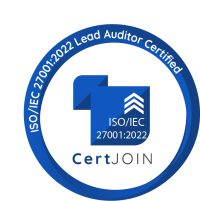 ISO/IEC 27001:2022 Lead Auditor Certified