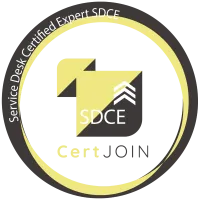 Service Desk Certified Expert (SDCE)