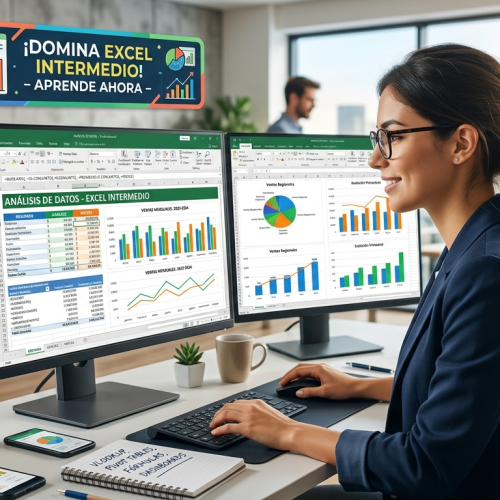 Excel Intermedio