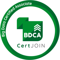 Big Data Certified Associate - BDCA