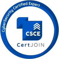 Cybersecurity Certified Expert - SCE