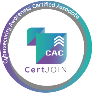 Cybersecurity Awareness Certified Associate (CAC)