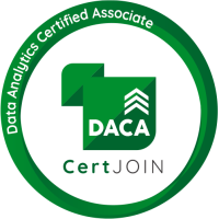 Data Analytics Certified Associate - DACA