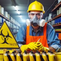 Curso: Manejo de Sustancias Peligrosas