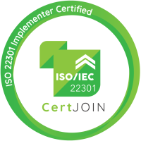 ISO/IEC 22301 Implementer Certified