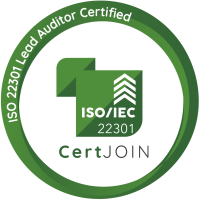 ISO/IEC 22301 Lead Auditor Certified