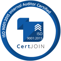 ISO 9001:2015 Internal Auditor Certified