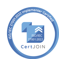 ISO/IEC 27001:2022 Implementer Certified