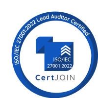 ISO/IEC 27001:2022 Lead Auditor Certified
