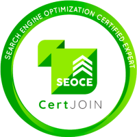 Search Engine Optimization Certified Expert - SEOCE