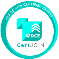 Web Design Certified Expert - WDCE