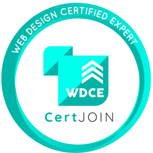 Web Design Certified Expert - WDCE
