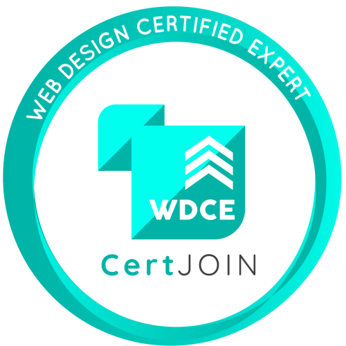Web Design Certified Expert - WDCE